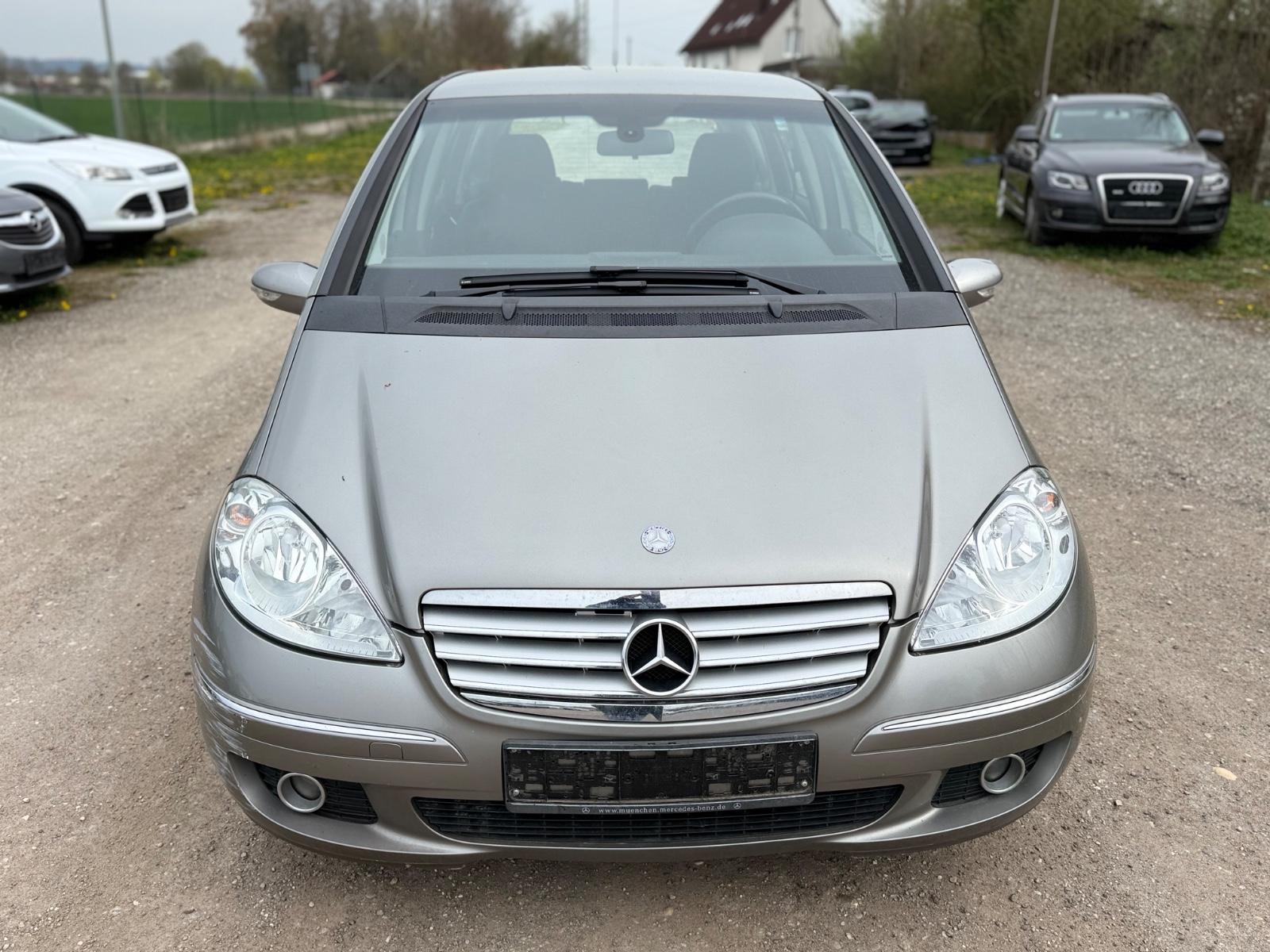 Mercedes-Benz A 170 Elegance Klima