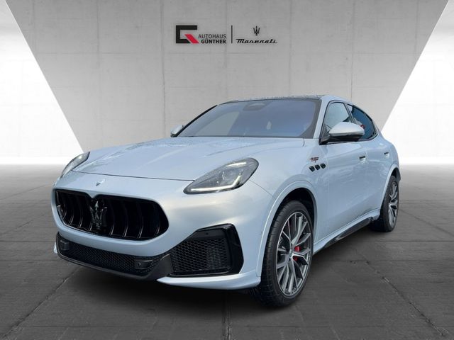 Maserati Grecale Trofeo V6 530HP AWD MY24 -Carbon -AHK -P