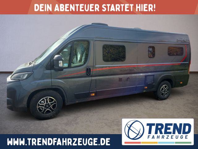 Dethleffs Globetrail 640 ES Fiat *Neues Modell *Schwenkbad