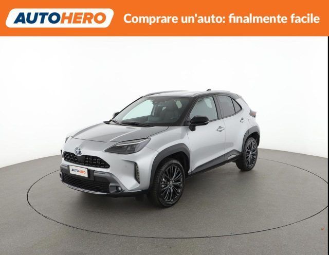 Other TOYOTA Yaris Cross 1.5 Hybrid 5p. E-CVT Adventur