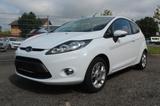 Ford Fiesta Trend*Cool & Sound-Paket 2 - Ford Fiesta aus 2011 mit Diesel-Antrieb