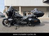 Harley-Davidson FLHXU Street Glide Ultra 117 m. Black Trim Paket - HARLEY-DAVIDSON BLACK
