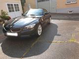 BMW Z4 e89 sDrive  23i - BMW Z4 E89 mit Benzin-Antrieb