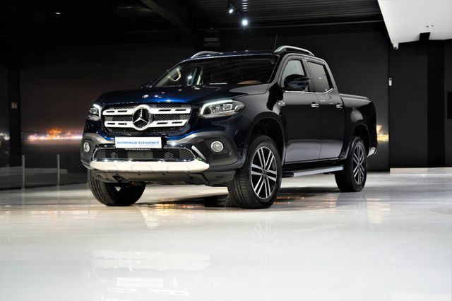 Mercedes-Benz X 350 d 4M Edit. Power*STYLE-PAKET*COMAND*LEDER*