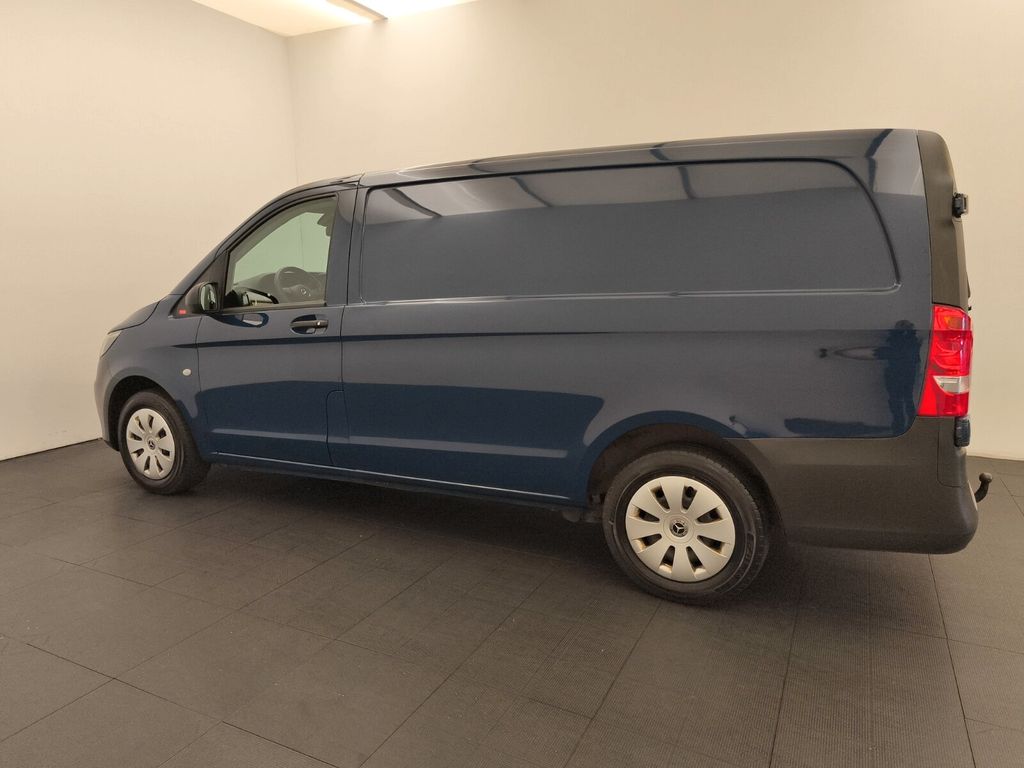 Mercedes-Benz Vito 116 KA/L Automatik Navi Klima AHK