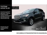 Ford Kuga Titanium/AUT/AHK/KAMERA/Motor def. /EXPORT - Ford: Grün, Ka