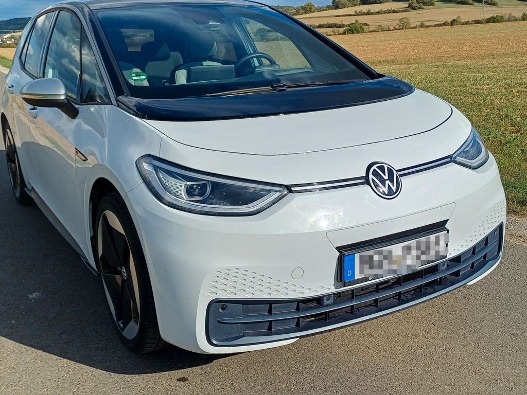 Image of Volkswagen ID.3