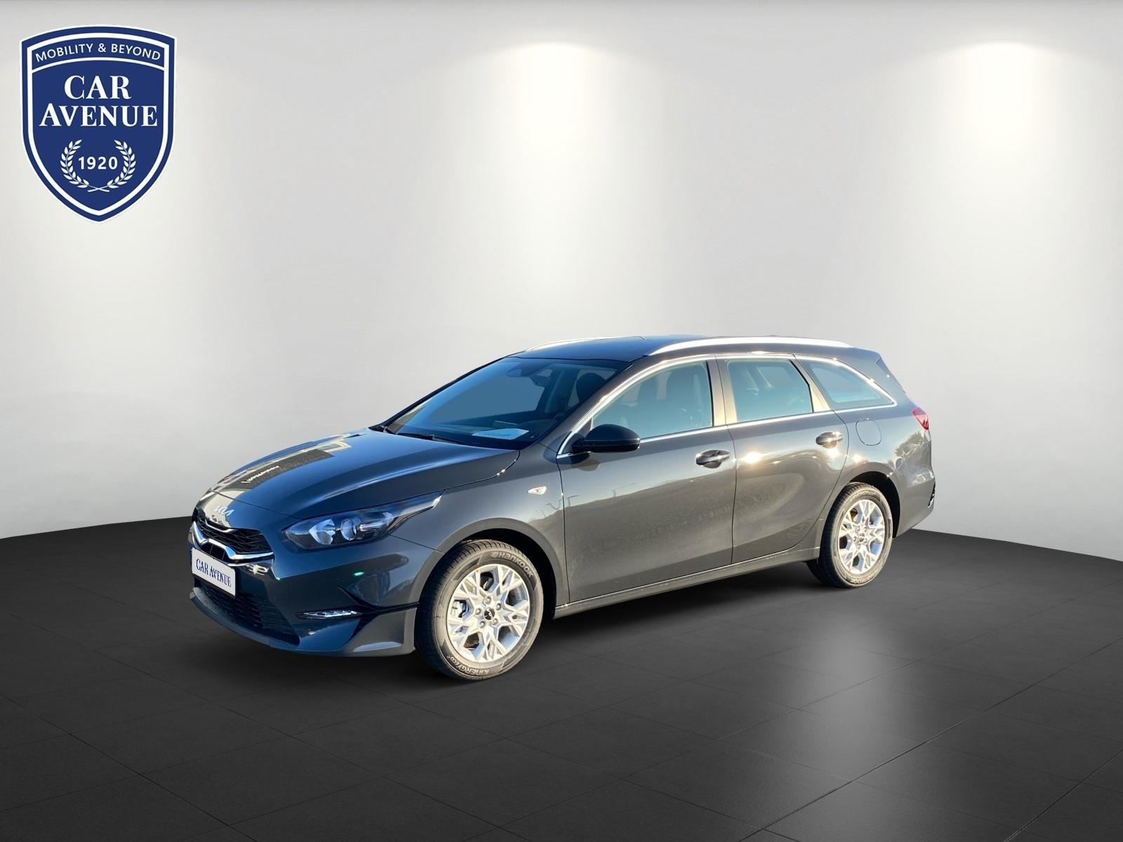 Kia cee'd Sportswagon 1.5 T-GDI 140 Vision Navi-PDC+