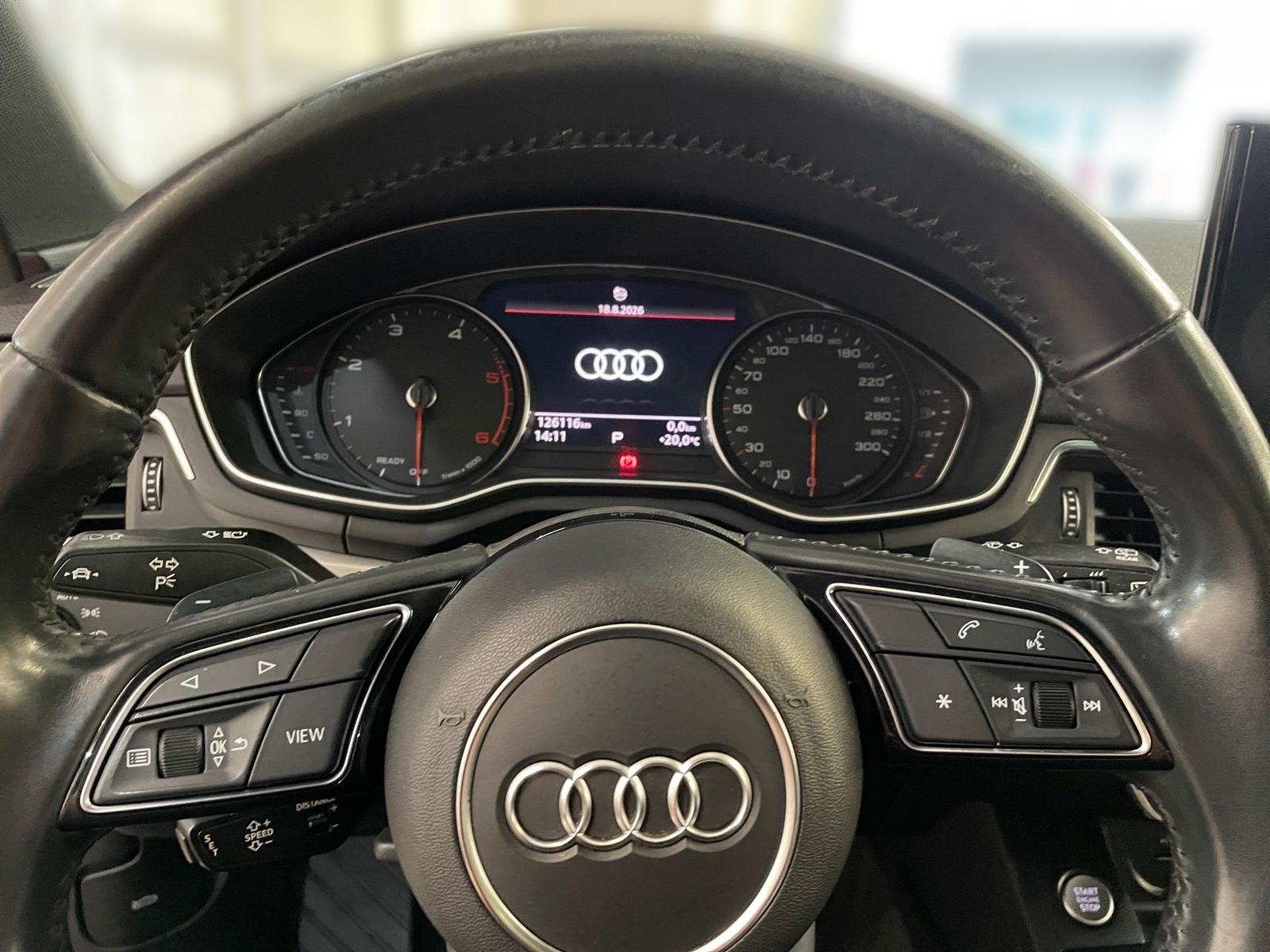 Audi A4 Avant 45 TDI quattro S line *PANO*KAMERA*NAVI, миниатюра 10