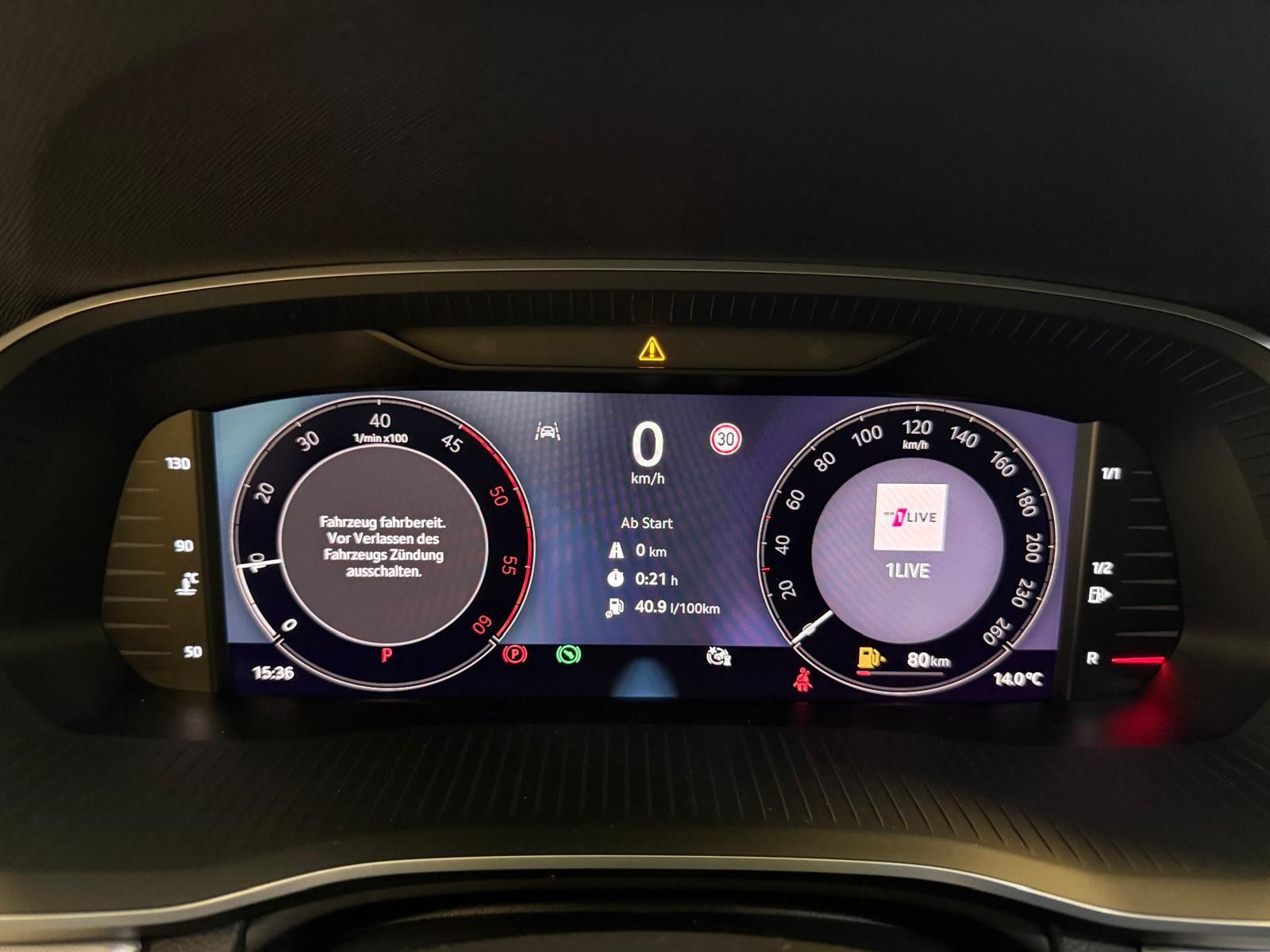 Fahrzeugabbildung SKODA Octavia Combi 2.0 TDI 110 kW Selection / AHK/LED