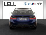 BMW M340i xDrive Touring Sportpaket Head-Up HK HiFi - BMW mit Benzin-Antrieb: Blau, Kombi, Sportpaket