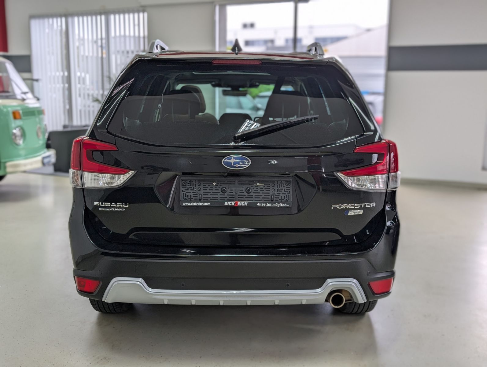 Fahrzeugabbildung Subaru Forester 2.0ie Executive ACC LED PANO KAM LEDER