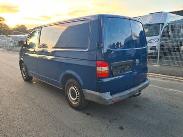 Volkswagen T5 Transporter - 5