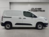 Toyota Proace City 1.2 Turbo L1 Duty, 2.Hand, Insp. Neu - weiße Toyota PROACE CITY