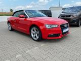 Audi A5 Cabriolet 3.0 TFSI quattro|NAVI/SITZ BELÜFT. - Audi A5 mit Benzin-Antrieb: Leder, Navigationssystem, Cabrio