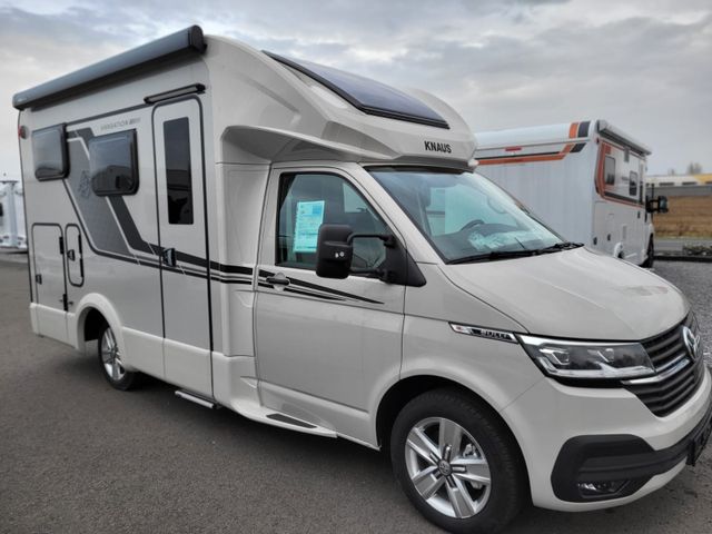 Knaus Tourer VAN 500 MQ Vans.;Slide-Bett;3,5 to;ISOFIX