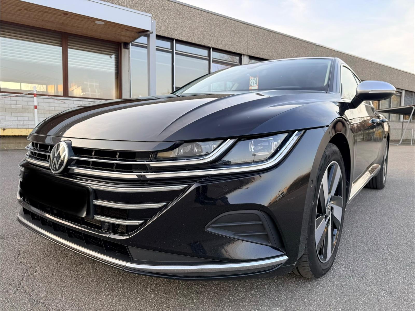 Volkswagen Arteon Shooting Brake Elegance 4Motion