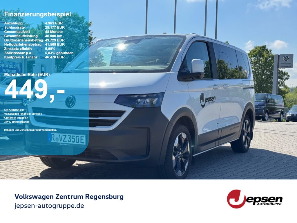 Volkswagen T7 Caravelle PanAmericana 8-Sitzer e-Caravelle