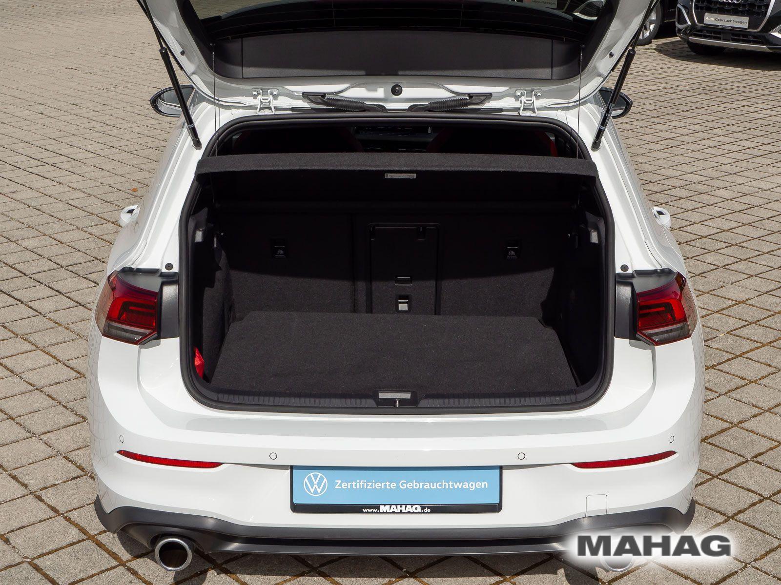 Volkswagen Golf VIII GTI 2.0 TSI LED+ Navi ParkPilot AppDSG, миниатюра 21