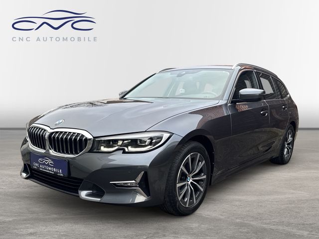 BMW 320 d Luxury Line M-Paket Leder/Pano/DisplayKey