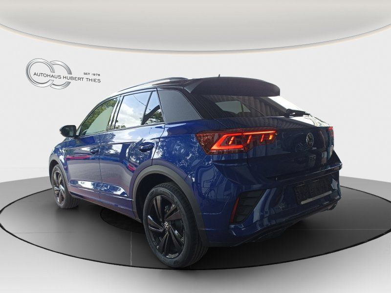Fahrzeugabbildung Volkswagen T-Roc 1.5 TSI DSG R-Line Black Style