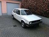 Volkswagen VW Golf 1 (kleine Rückleuchten) - gebrauchte VW Golf aus dem Jahr 1980