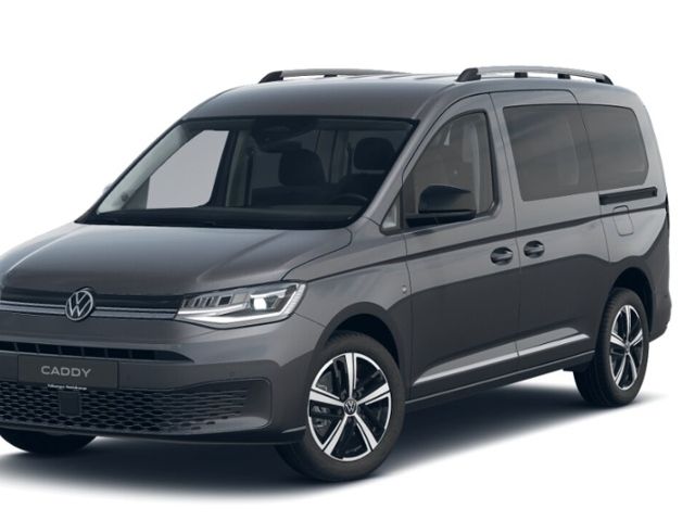 Fahrzeugabbildung Volkswagen Caddy Maxi Rollstuhlrampe behindertengerecht