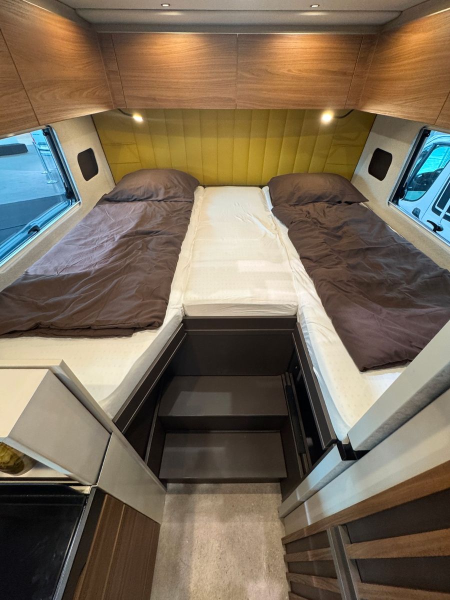 Fahrzeugabbildung Bürstner Signature SFT 7.1 NEUHEIT MODELL 2026!