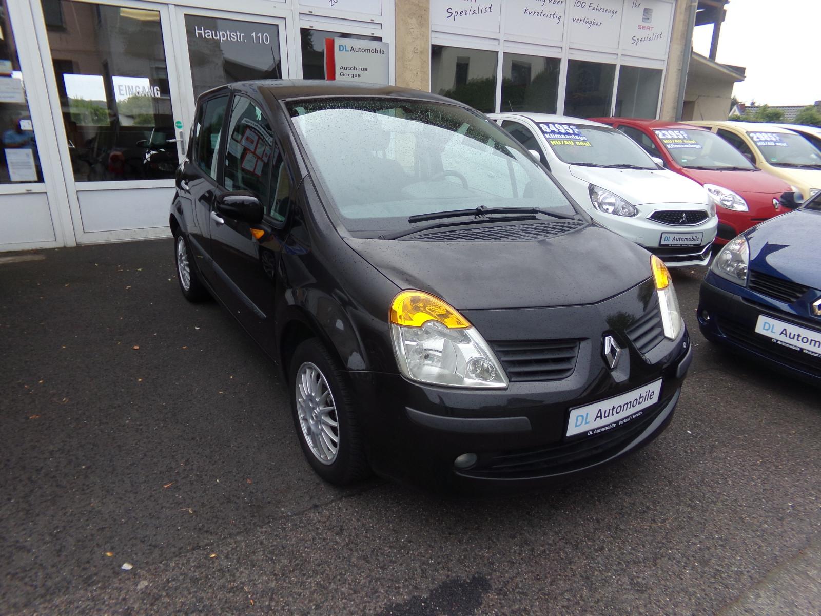 Renault Modus Dynamique