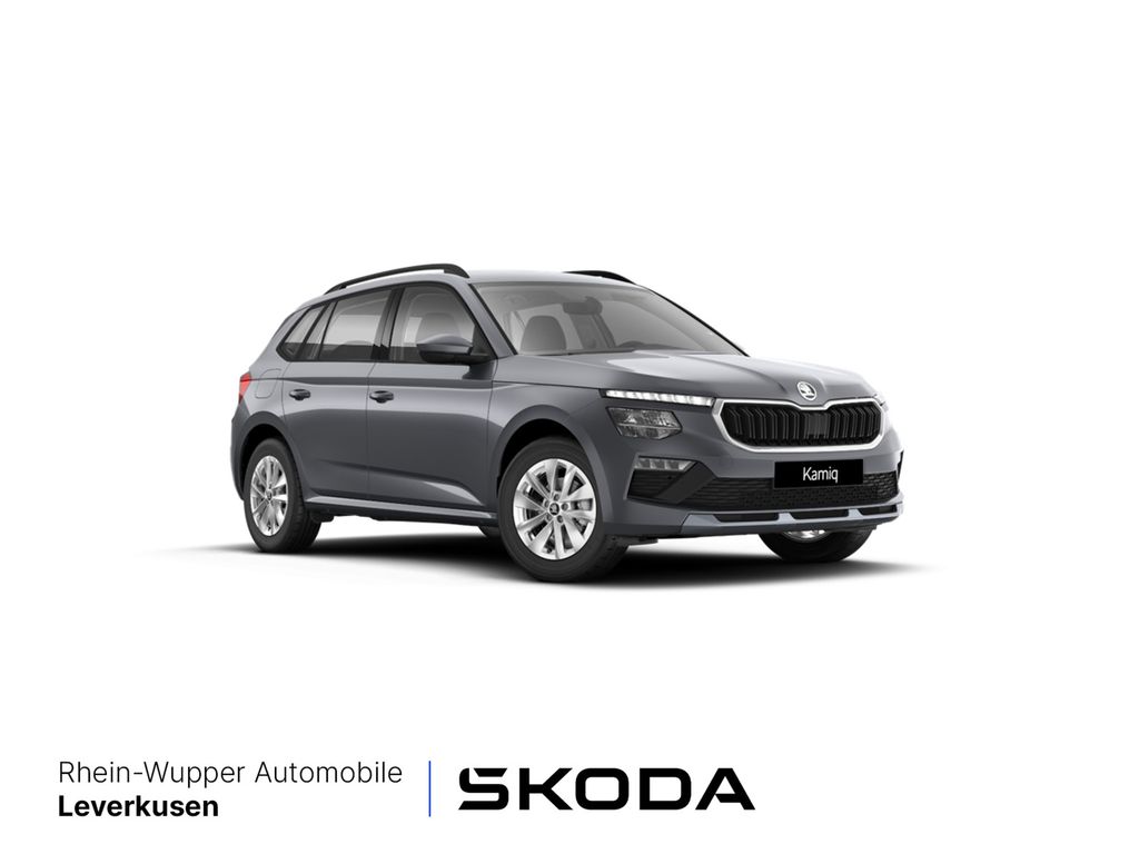 Kamiq TSI DSG Selection AHK LED SHZ KLIMA APPCON