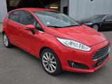 Ford Fiesta 1,5 TDCi S/S Ambiente - Ford Fiesta Ambiente mit Diesel-Antrieb