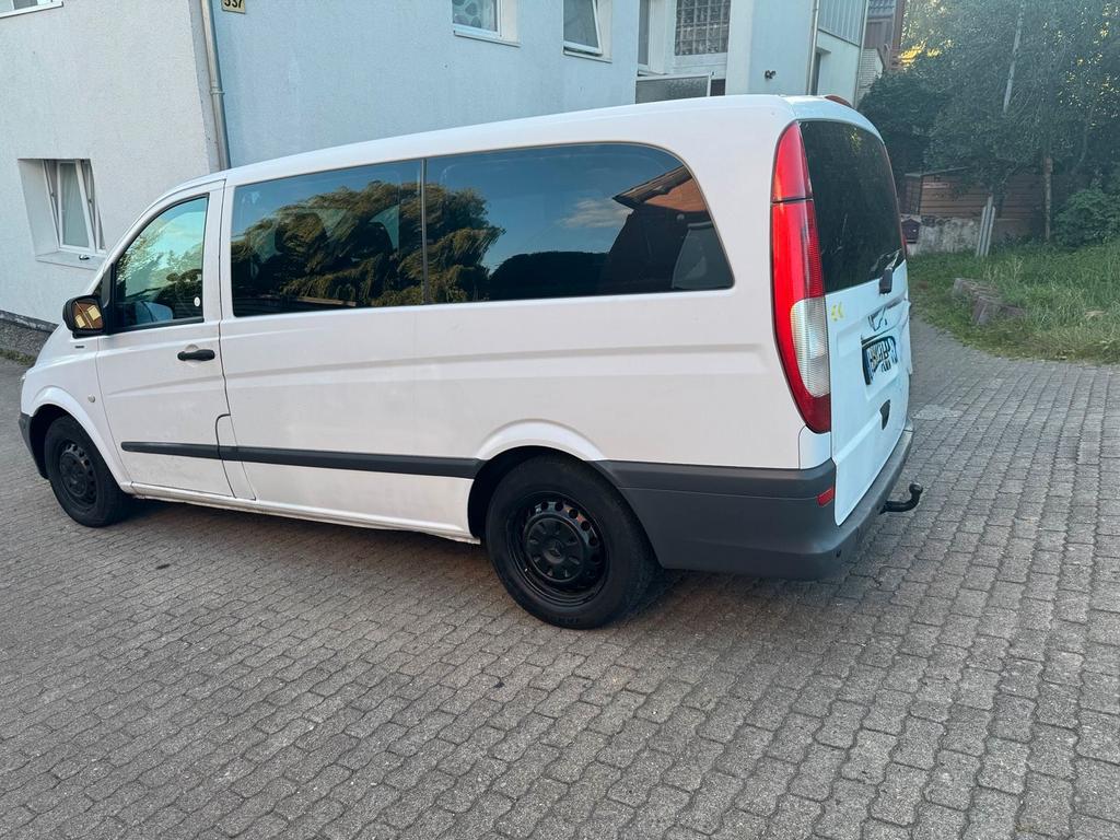 Mercedes-Benz eVito