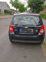 Chevrolet Aveo 1.2 - - Chevrolet Aveo mit LPG-Antrieb