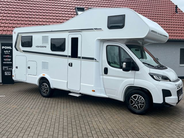 Weinsberg CaraHome 650 MEG