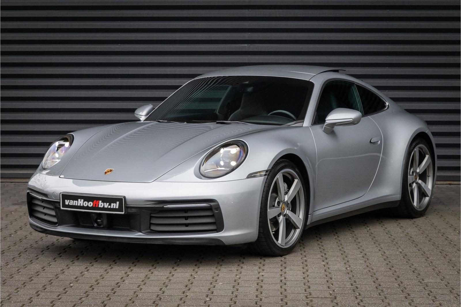 Porsche 992 3.0 Carrera Orig NL - Schuifdak - ACC