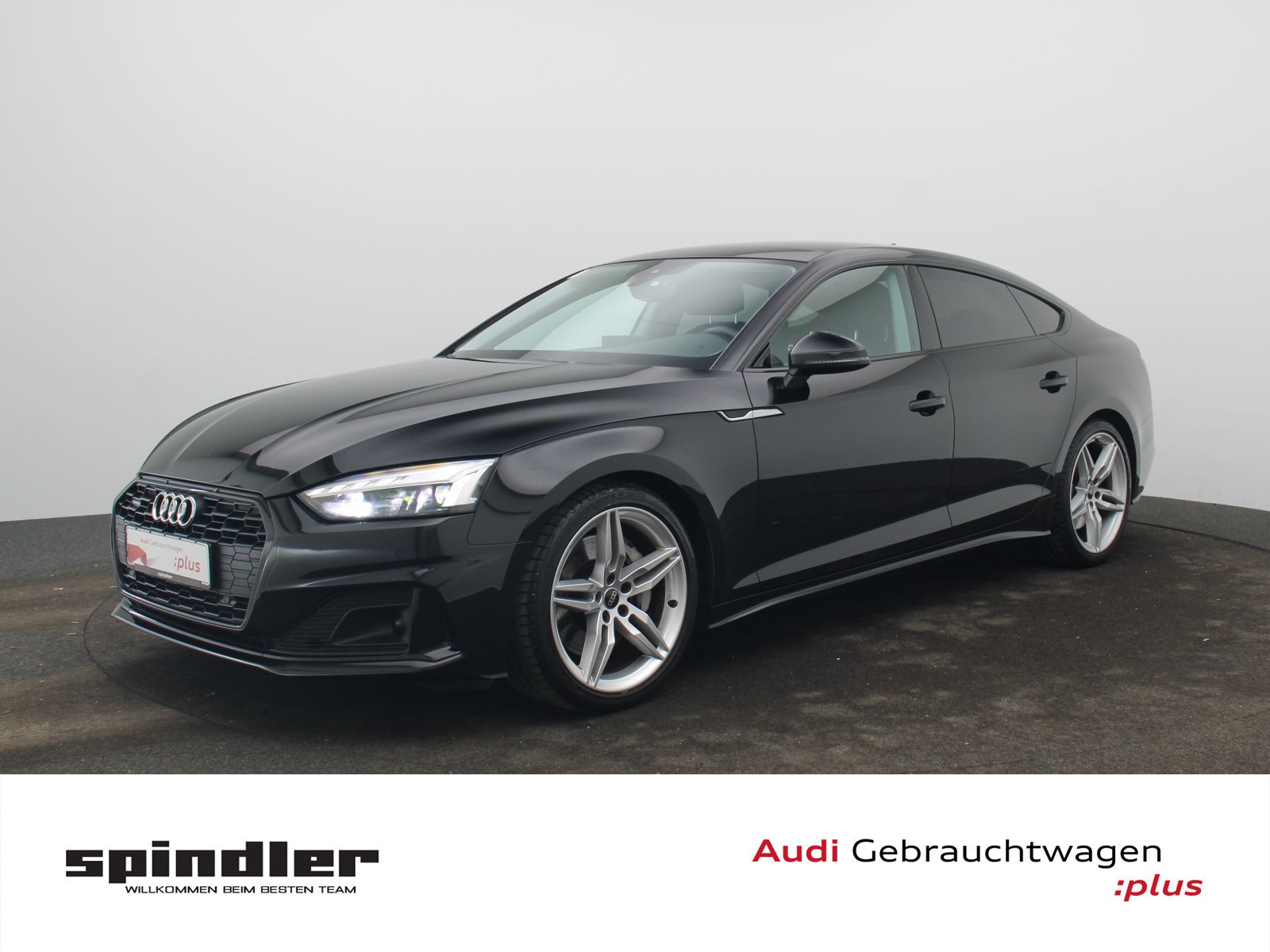 Audi A5 - Bild 1