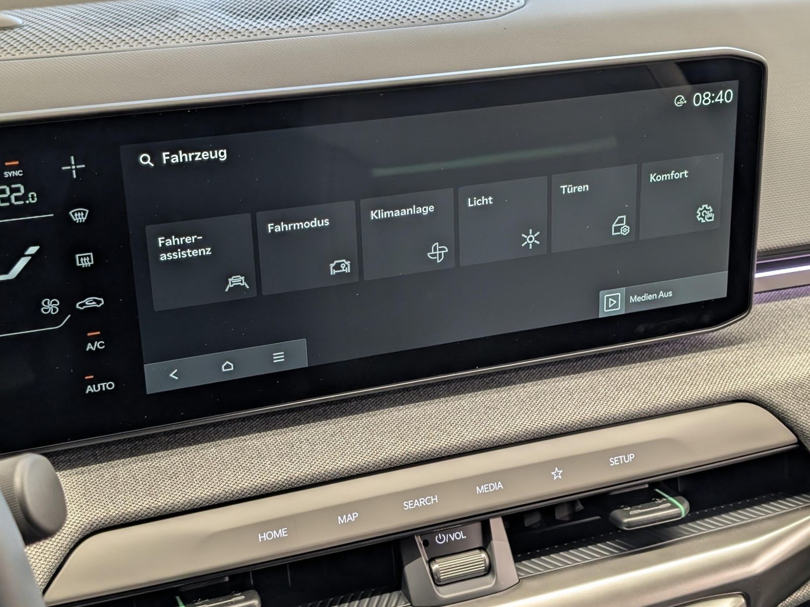 KIA EV4 Earth 81.4 FWD WinterConnect Upgrade Sound – Bild 29