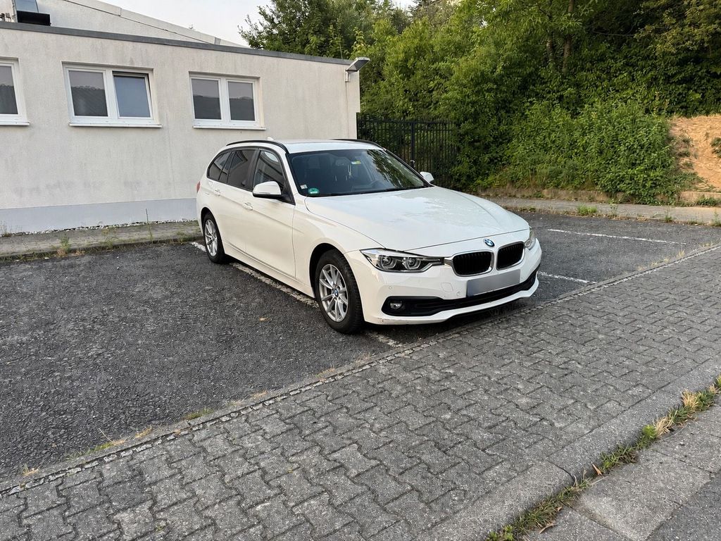 Image of BMW 318