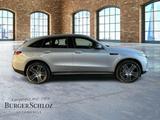 Mercedes-Benz EQC 400 4M 360 ACC AHK AUT Akustikglas DynLicht - silberne Mercedes-Benz EQC