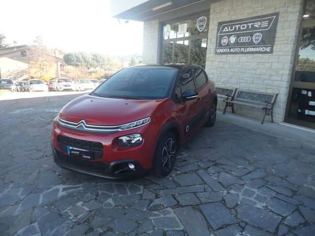 Citroën Citroen C3 PureTech 82 S&S Uptown NEO PATENTATI