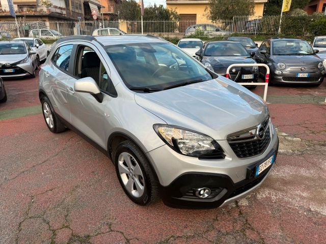 Opel OPEL MOKKA GPL * OK NEOPATENTATI