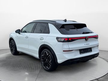 Volkswagen T-Roc R-Line 1,5l TSI 150 PS 7-Gang-DSG