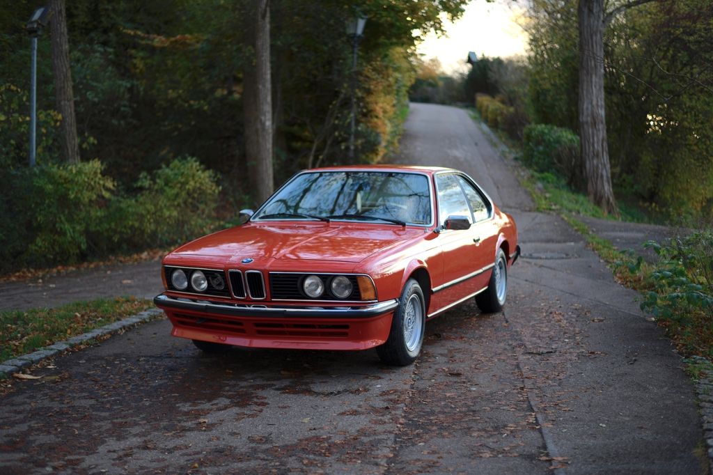 BMW 635 Csi kaufen bei mobile.de