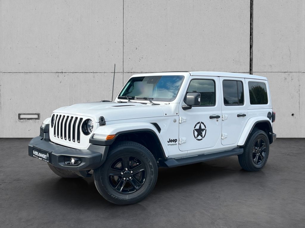 Image of Jeep Wrangler