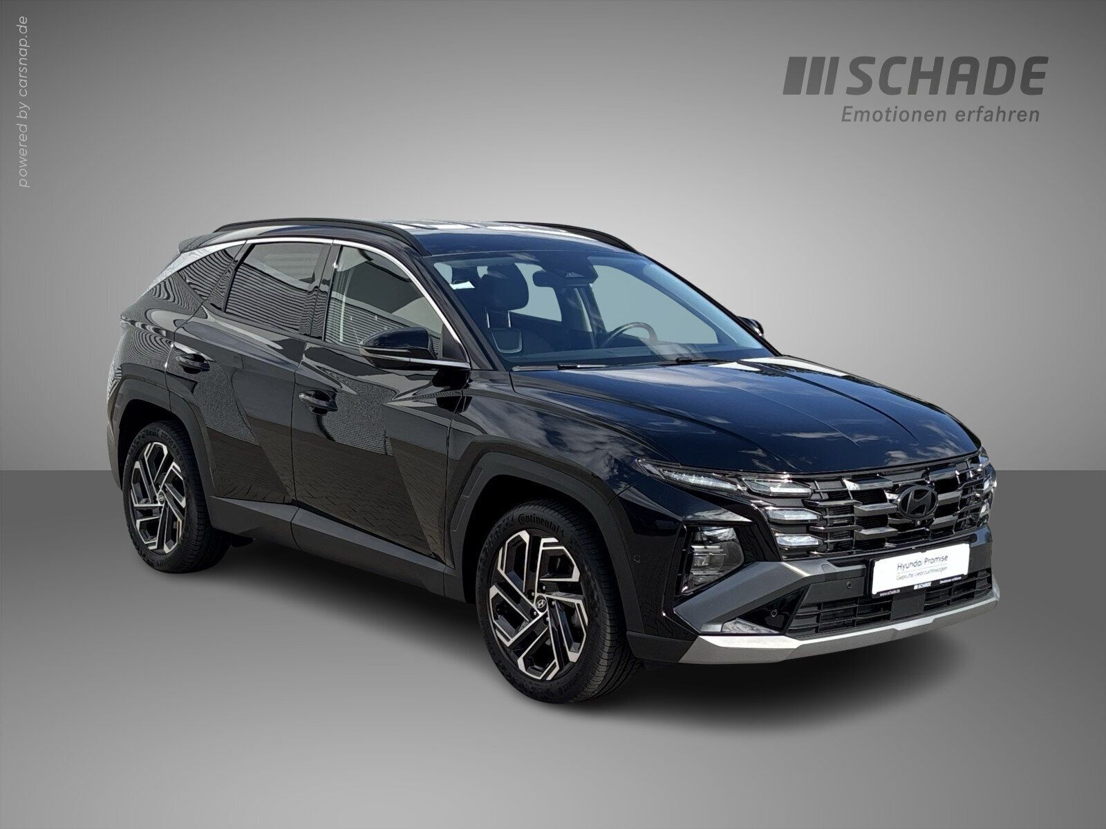Hyundai Tucson – Bild 7