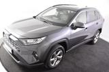 Toyota RAV 4 2.5 Hybrid 4x2 *1.Hand*Navi*AHK* - graue Toyota RAV 4