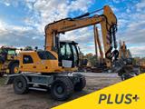 Liebherr A914 Compact  - Liebherr 914