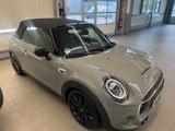 MINI Cooper S Cabrio Cooper S Sidewalk Cabrio Sid... - MINI Cooper S Cabrio von privat