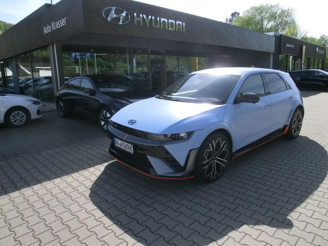 Hyundai IONIQ 5 N (MY24) 84 kWh 4WD