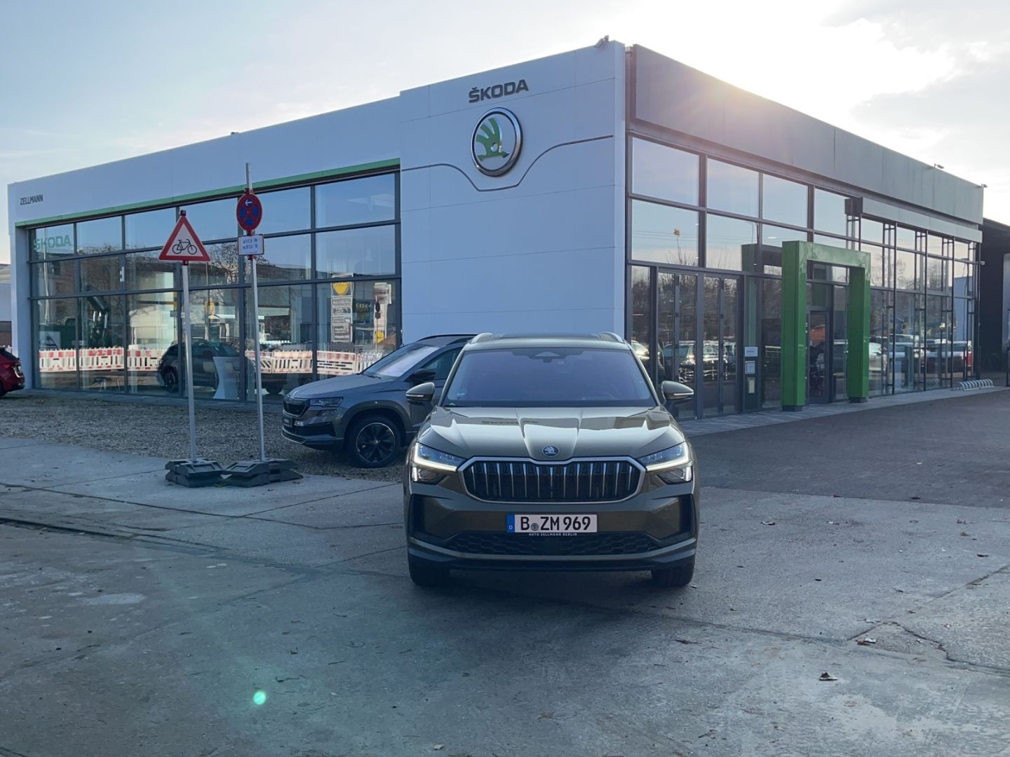 Kodiaq 2.0 TDI 142kW 4x4 Selection EU6e